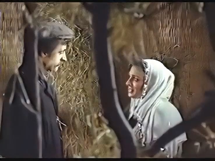 Samanlıkta Basma Yerli Erotik Film izle